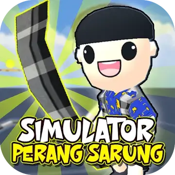 Simulator Perang Sarung 3D MOD APK Download